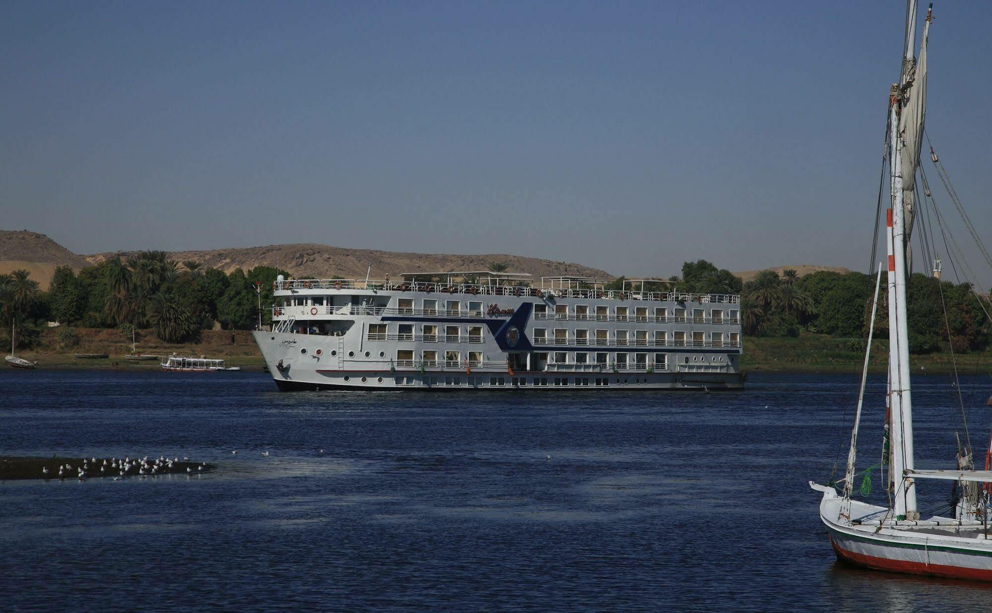 فندق Movenpick Ms Hamees Qinā المظهر الخارجي الصورة