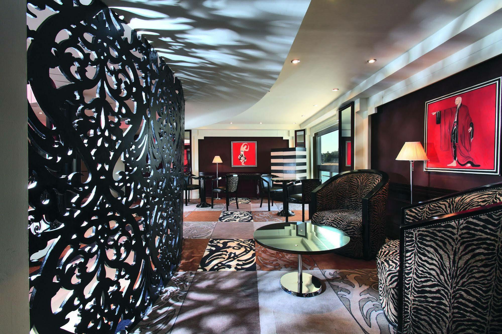فندق Movenpick Ms Hamees Qinā المظهر الخارجي الصورة