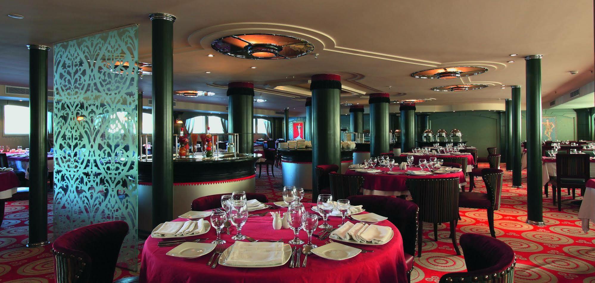 فندق Movenpick Ms Hamees Qinā المظهر الخارجي الصورة