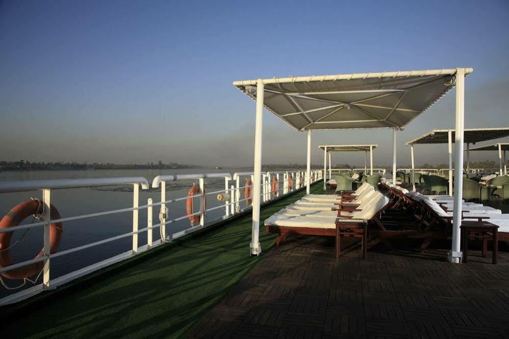 فندق Movenpick Ms Hamees Qinā المظهر الخارجي الصورة