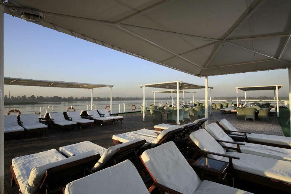 فندق Movenpick Ms Hamees Qinā المظهر الخارجي الصورة