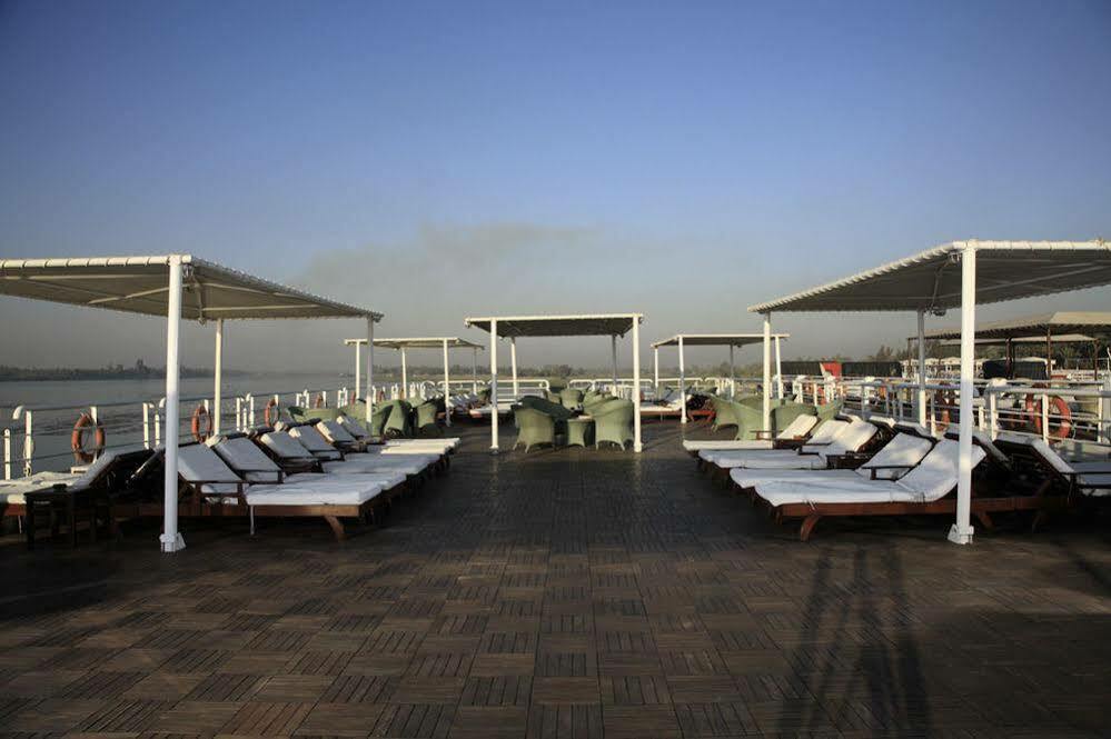 فندق Movenpick Ms Hamees Qinā المظهر الخارجي الصورة