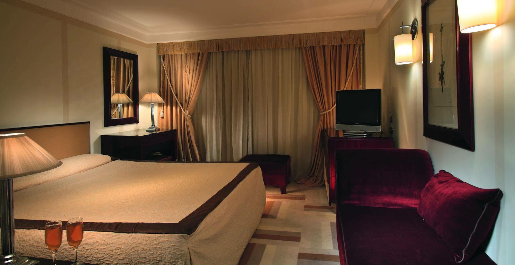 فندق Movenpick Ms Hamees Qinā المظهر الخارجي الصورة