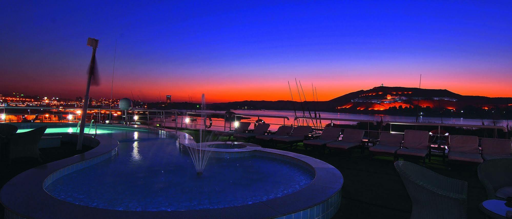 فندق Movenpick Ms Hamees Qinā المظهر الخارجي الصورة